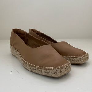 NWOT! Everlane “The Espadrille” Size 8